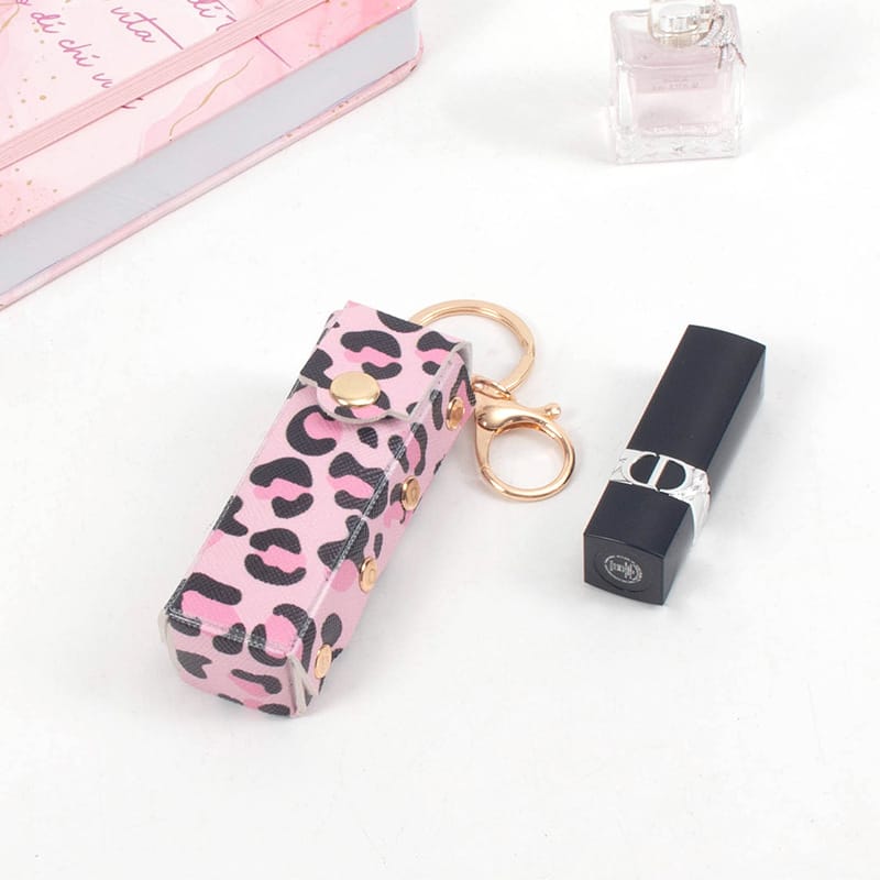 Pink Leopard