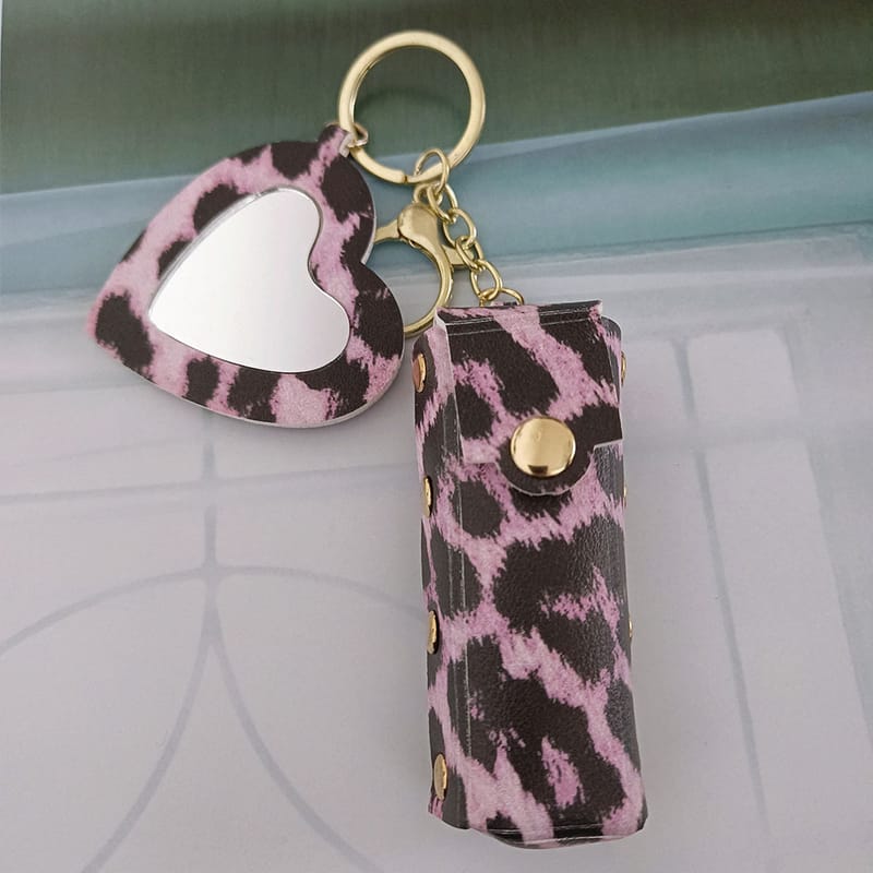 Heart-shaped Pink