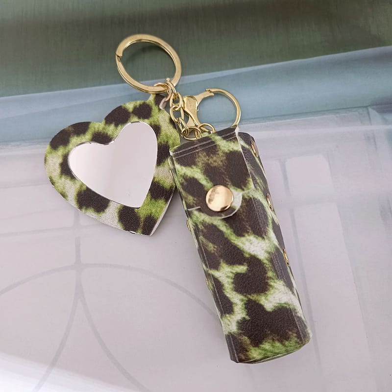 Heart-shaped Green