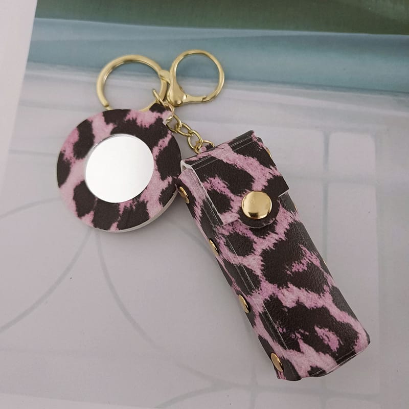 Round Pink