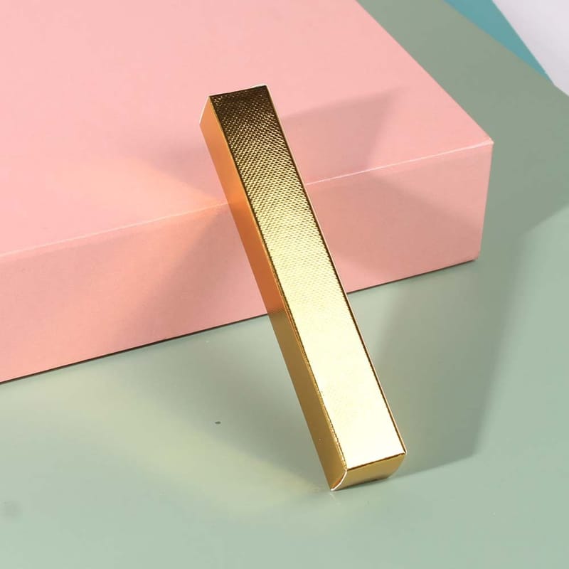 Gold Embossed