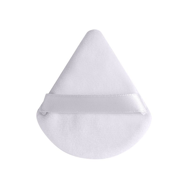 Triangle: White