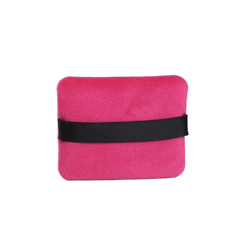 Square: Rose Red (ribbon randomly)