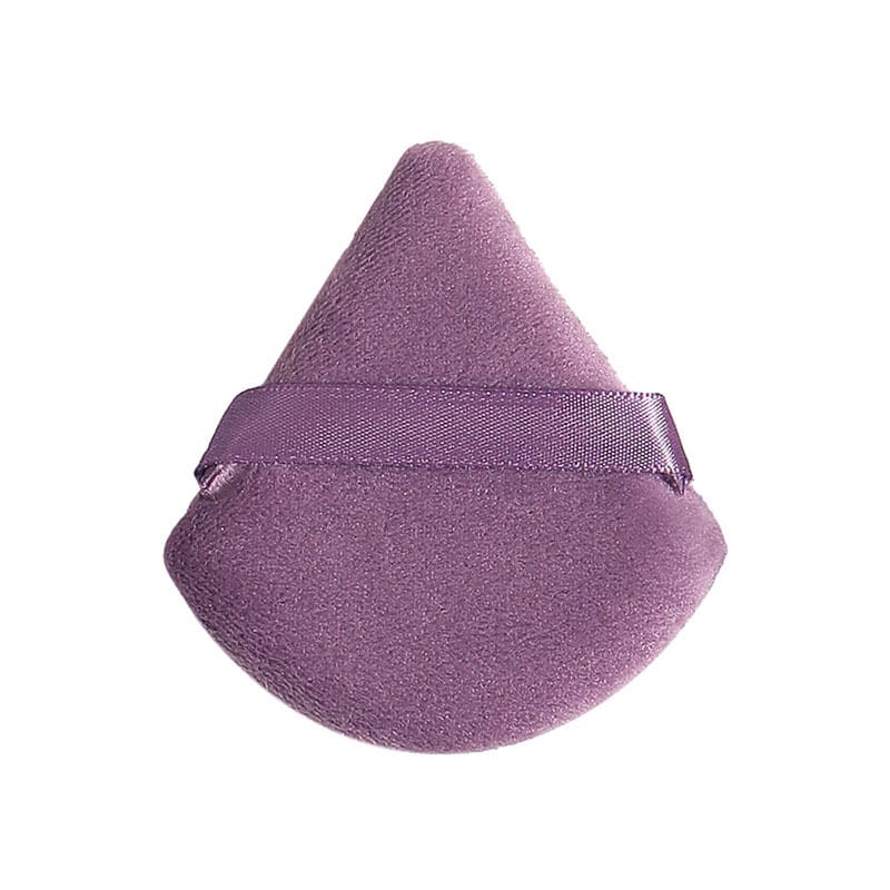 Triangle: Grape Purple