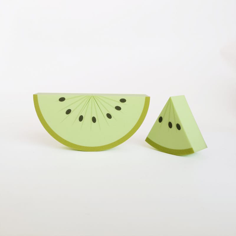 20T Half-Round Kiwi