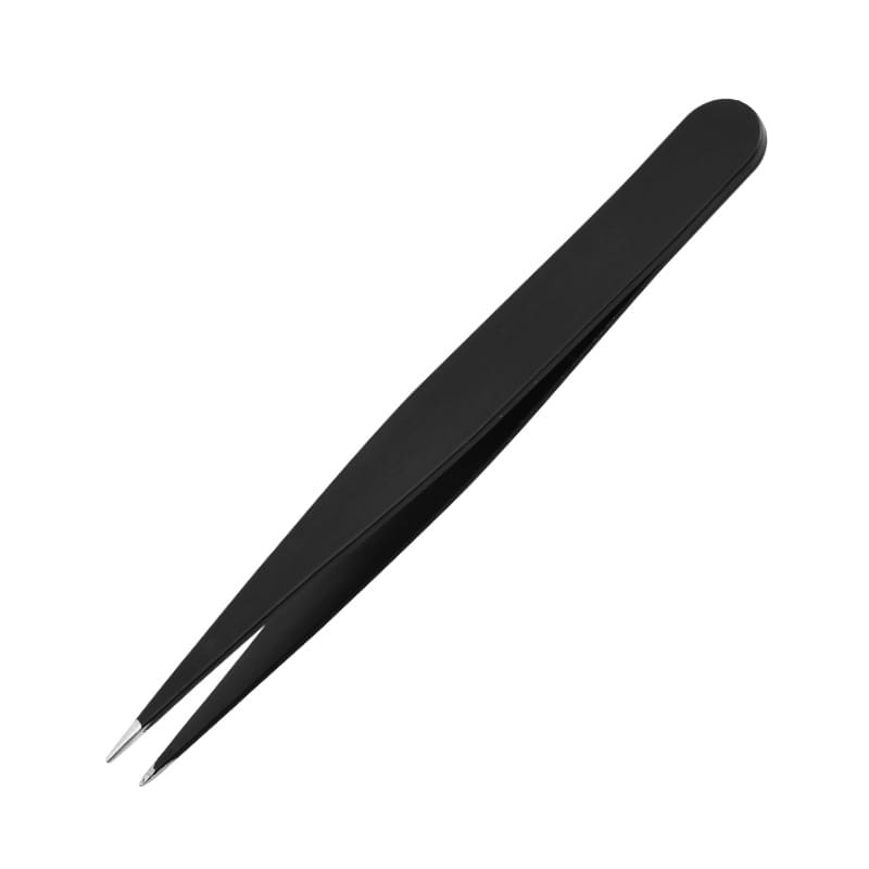 Black Pointed-tip