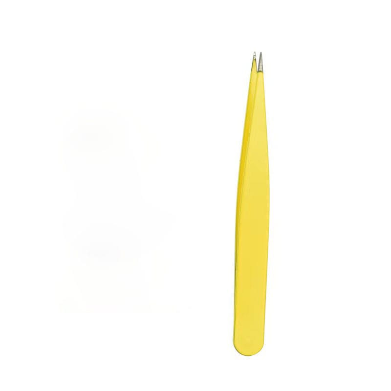 Yellow Pointed-tip