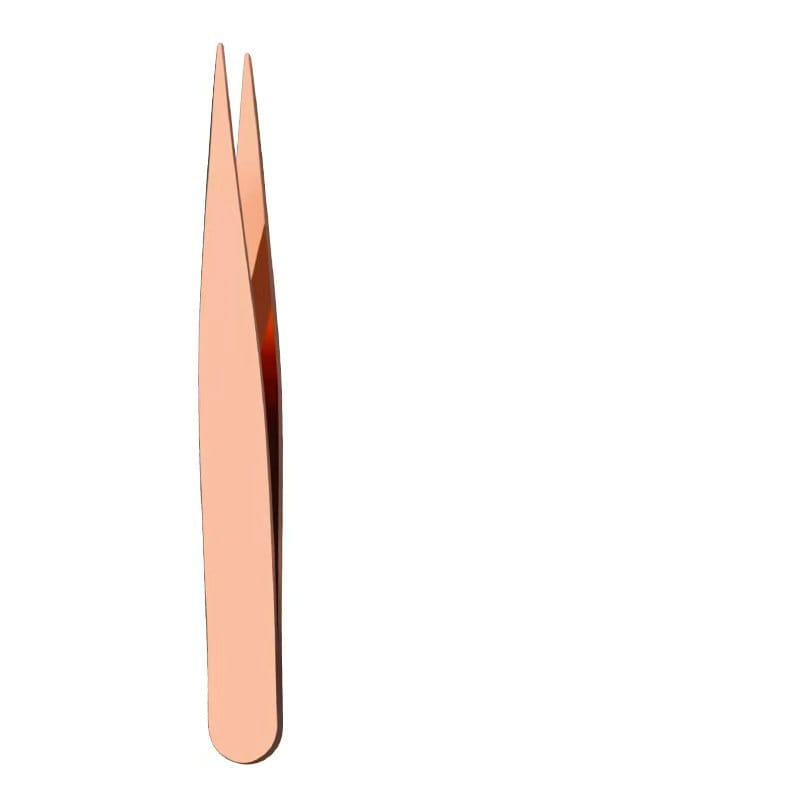 Rose Gold Pointed-tip
