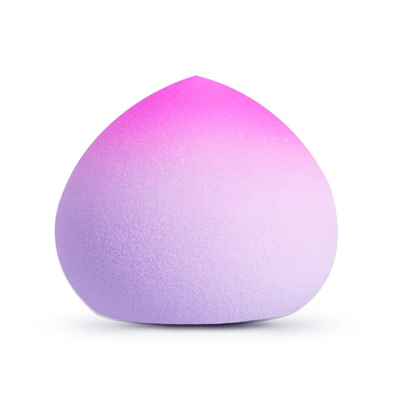Purple-to-Red Gradient Peach