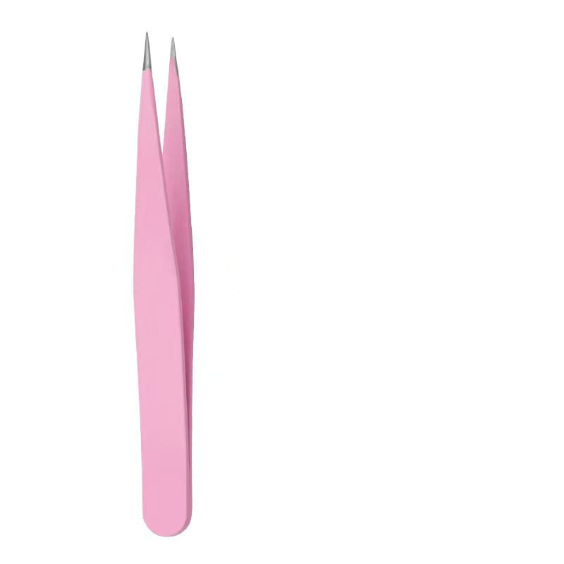 Pink Pointed-tip