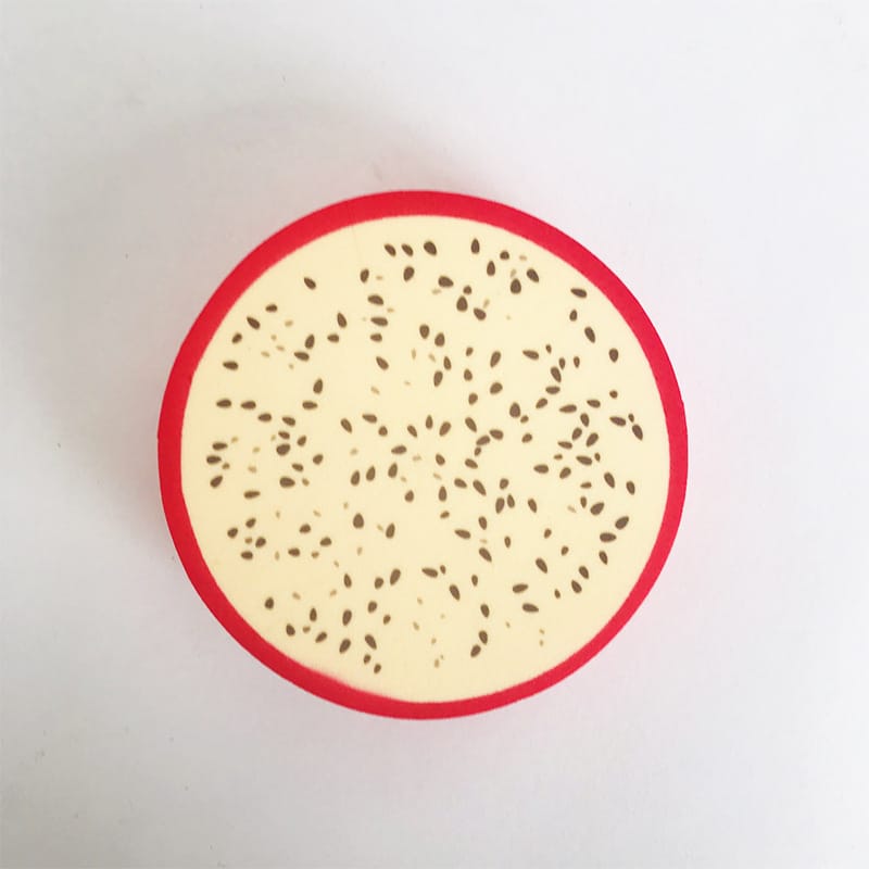 Round Dragon Fruit (6-Segment)