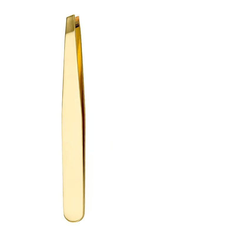 Gold-Plated Slant-tip
