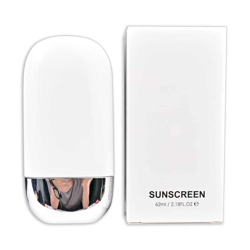 Pure Natural Mineral Hydrating Sunscreen Cream
