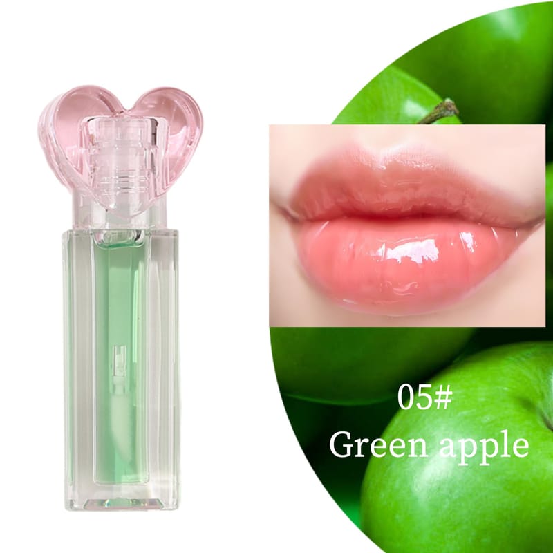 05# Green apple