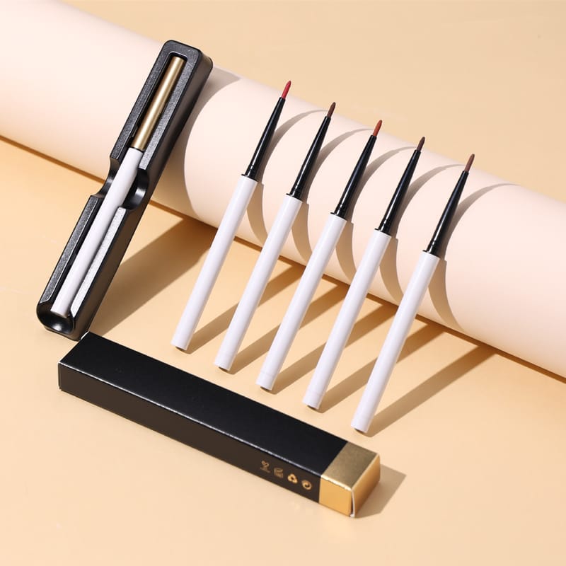 7 Shade Color Eyeliner - Waterproof & Sweatproof