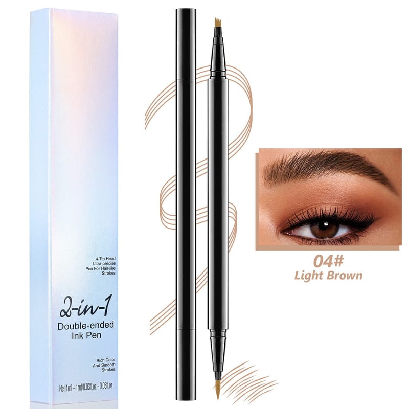 #4 Light brown