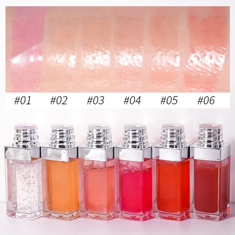 Plumping Lip Oil: Hydrating, Nourishing & Glassy Shine