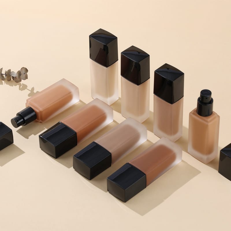 16 Color Lightweight Nourishing Liquid Foundation