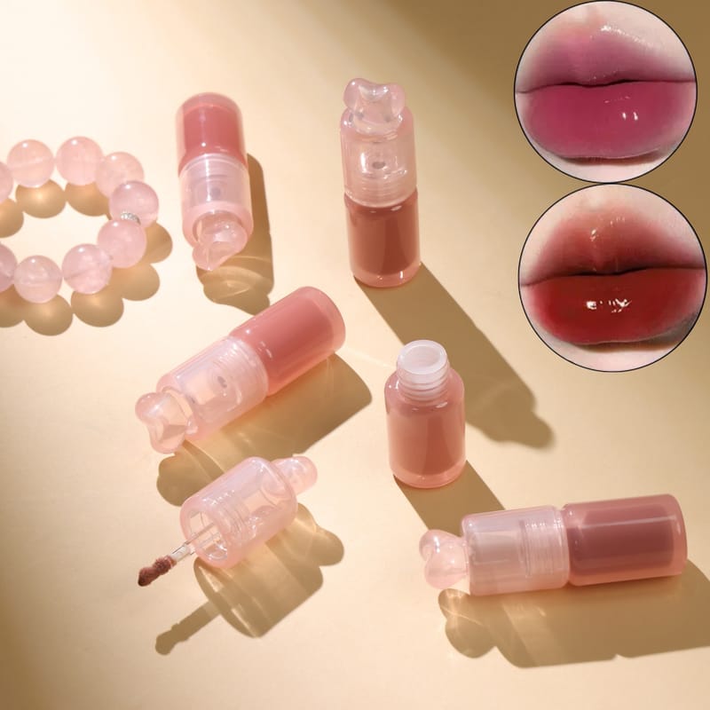 12 Color Silky Texture Butter Lip Glaze