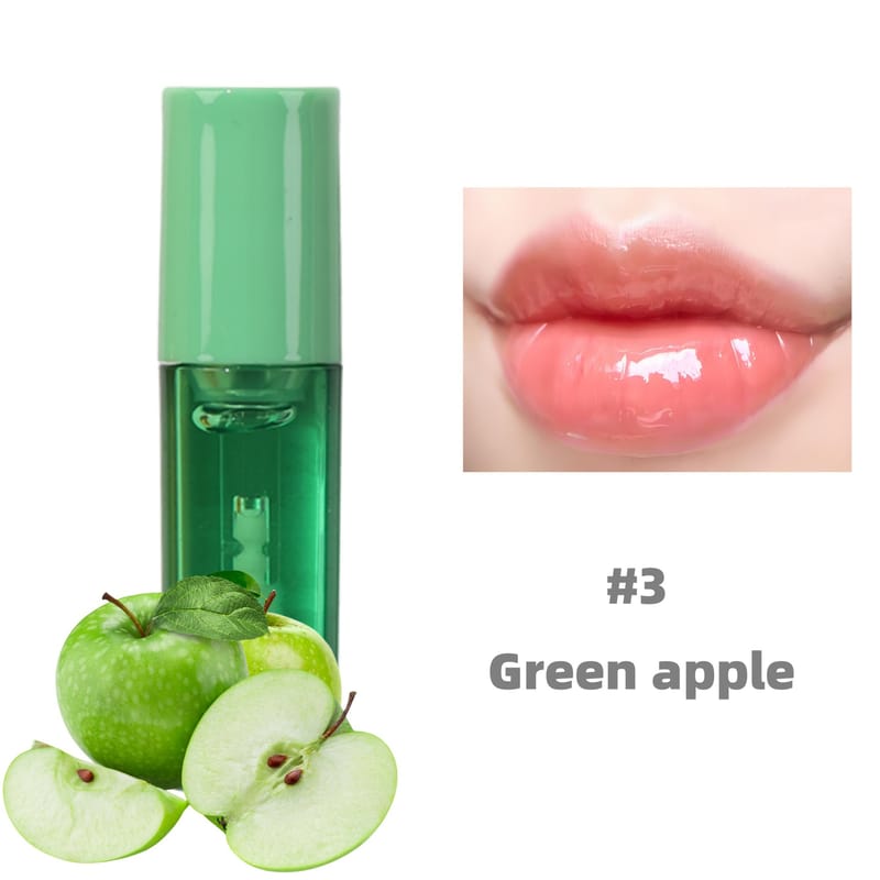 #3 Green Apple