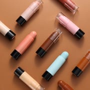 10 Color Multi-Function Blush, Highlighter & Contour Stick