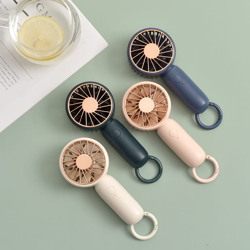Hangable Desktop Mini Fan (H2)