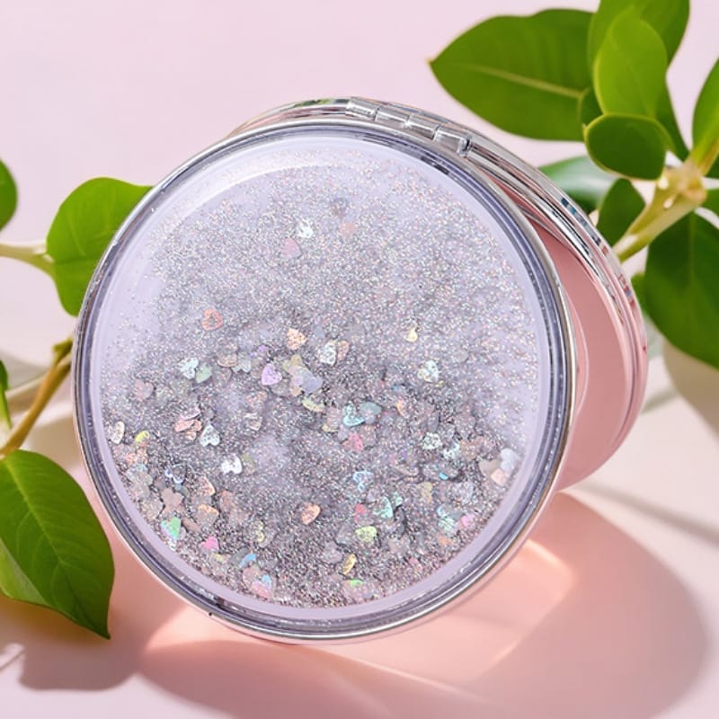 Round Silver