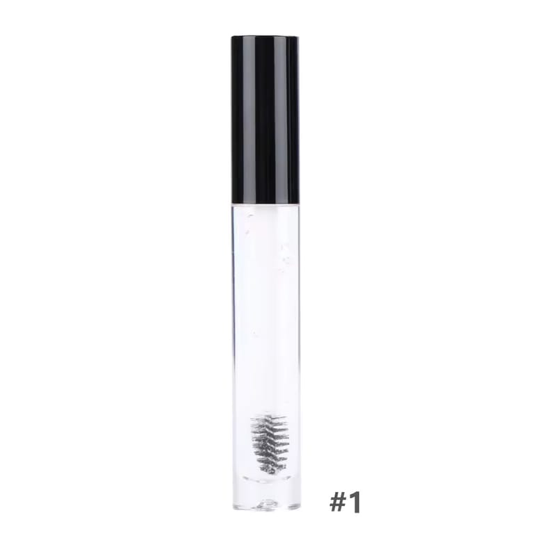 #1 (Clear)