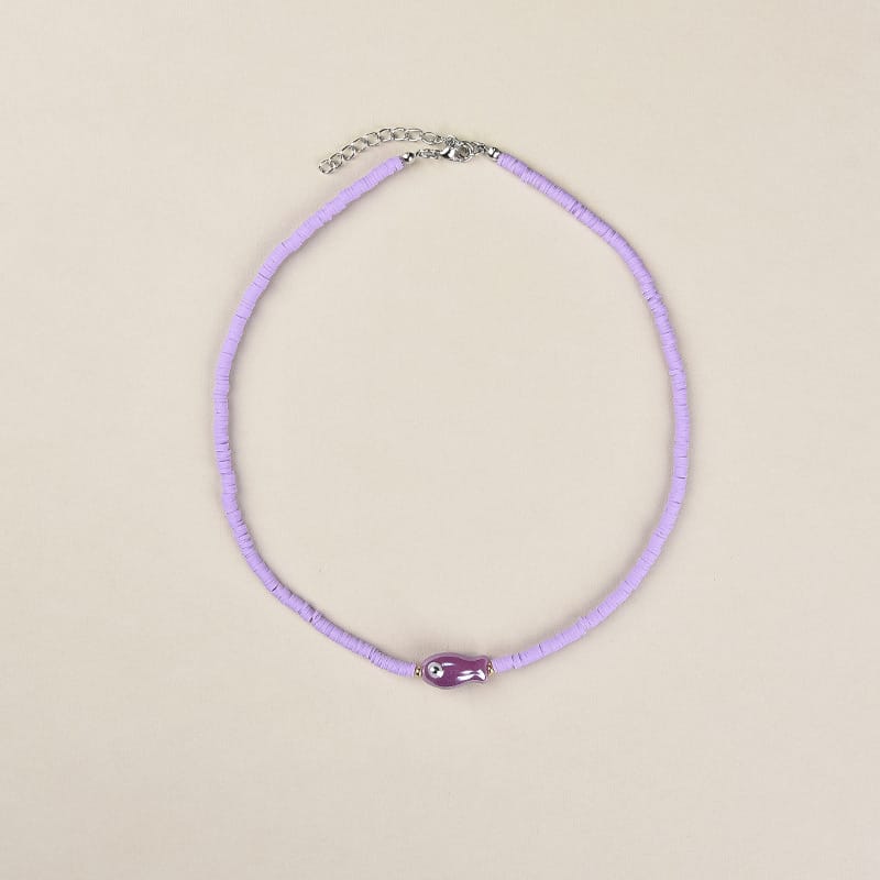 Lavender Fish
