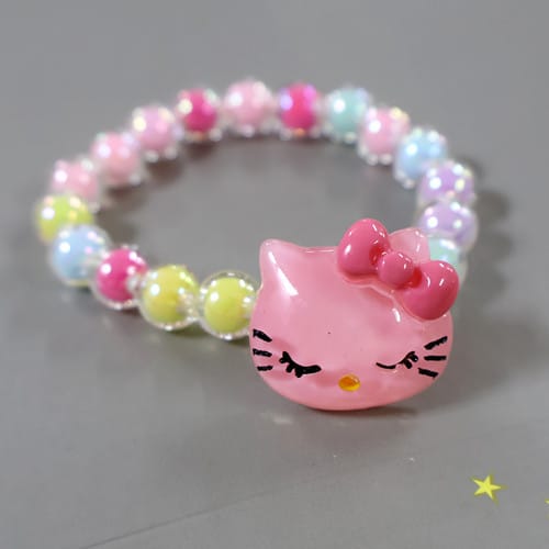 Pink Hello Kitty