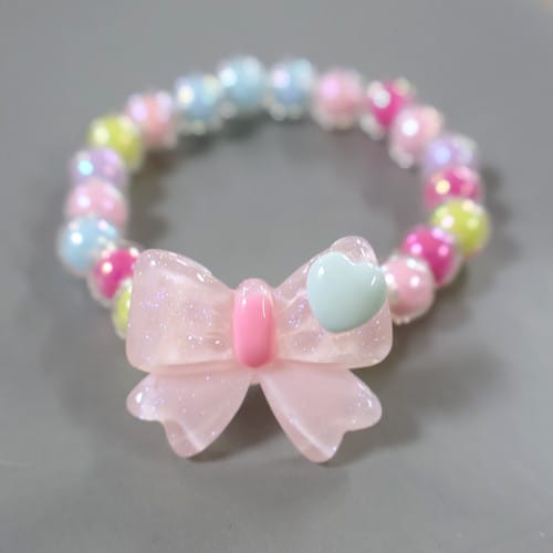 Pink Bow