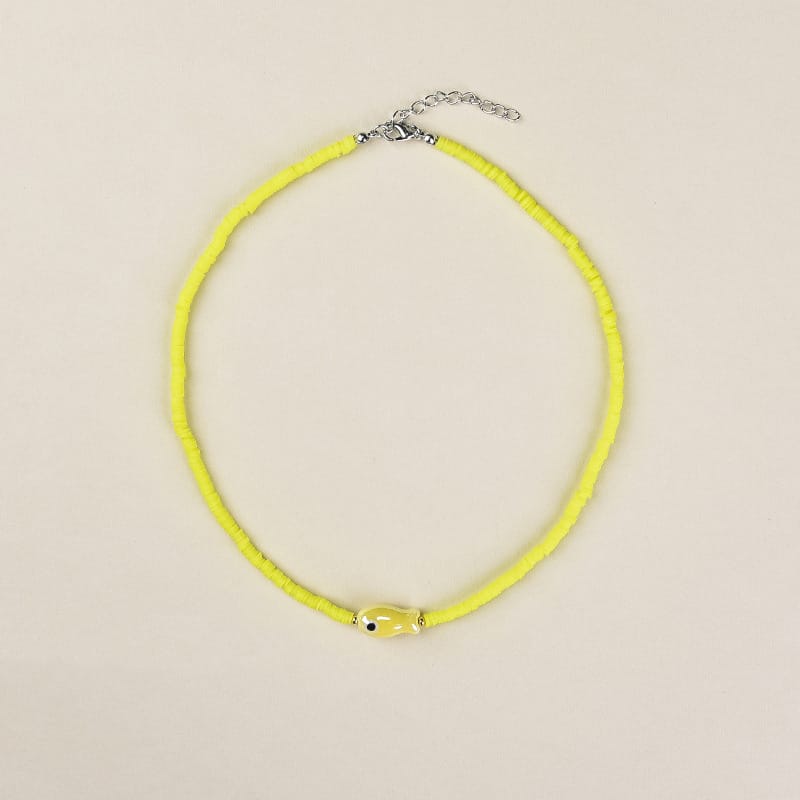 Yellow Fish