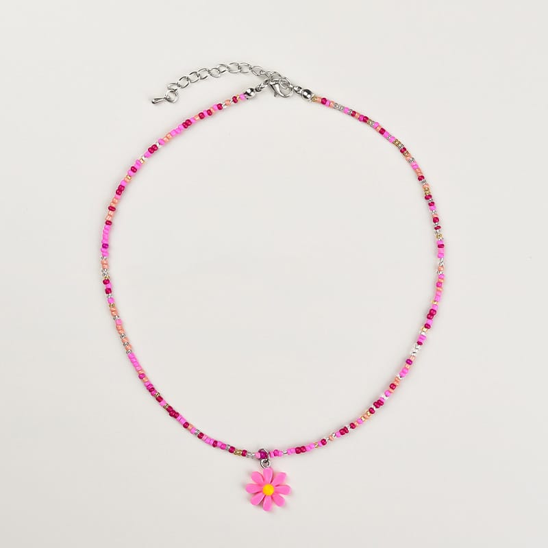 Rose Red Daisy