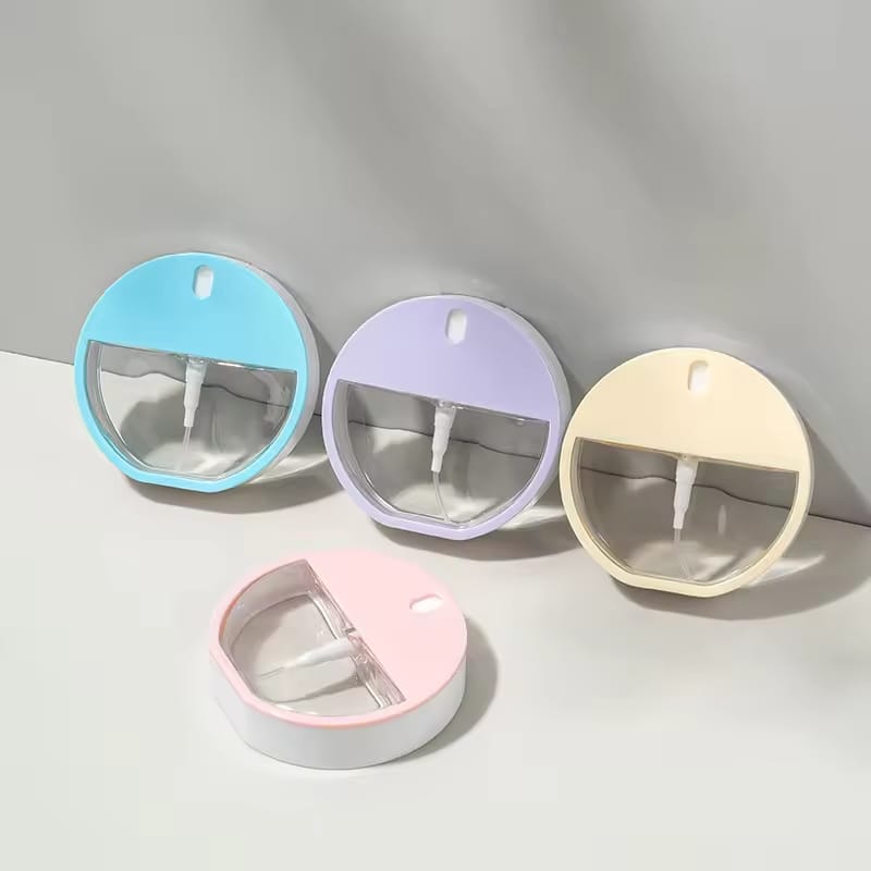 35ml Round Spray Empty Bottle