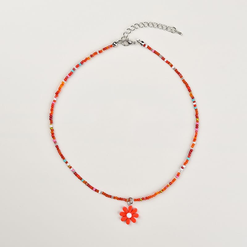 Red Daisy