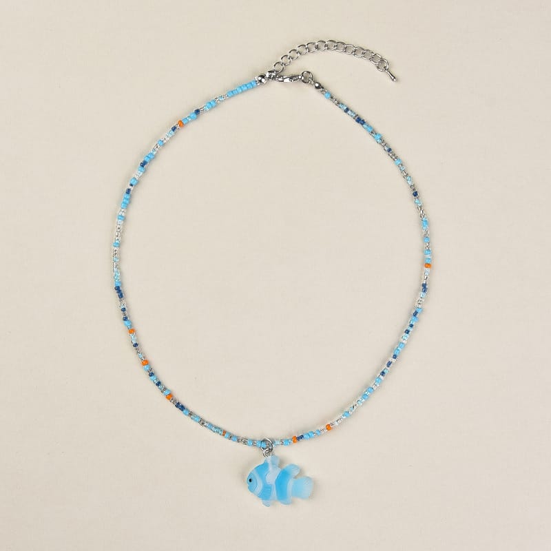 Blue Fish
