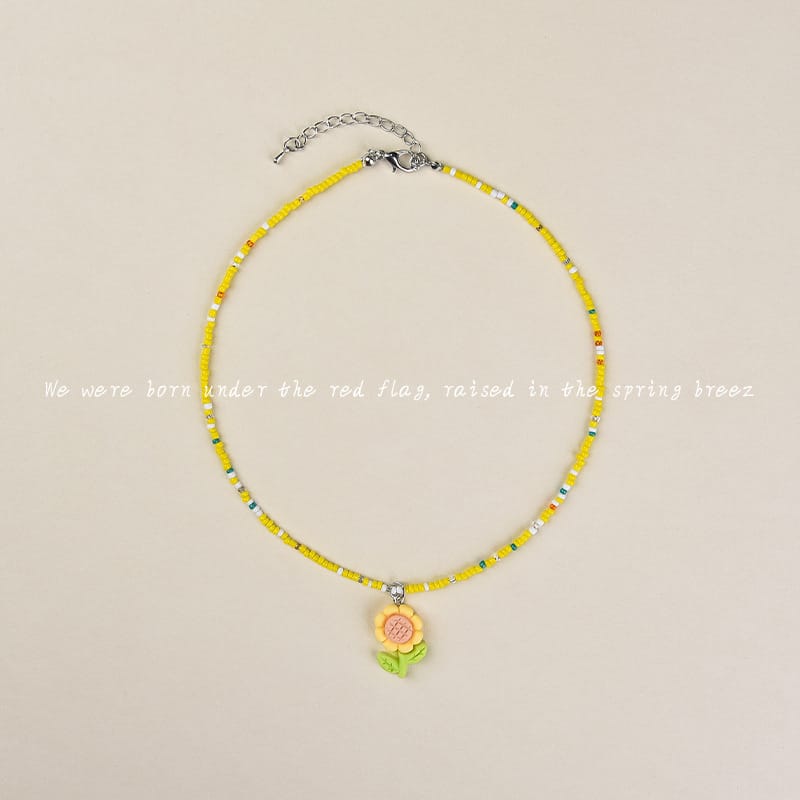 Yellow Floral
