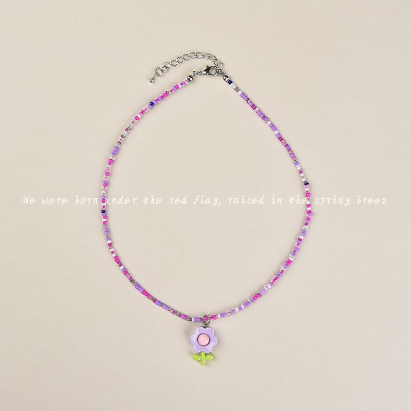 Lavender Floral
