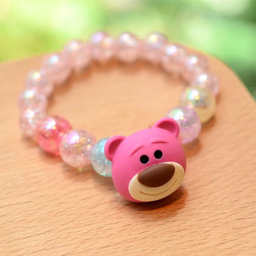 Pink Bear