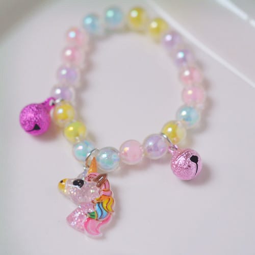 Side-Facing Unicorn
