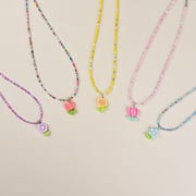 Colorful Beaded Candy Cute Kids' Chain Necklace