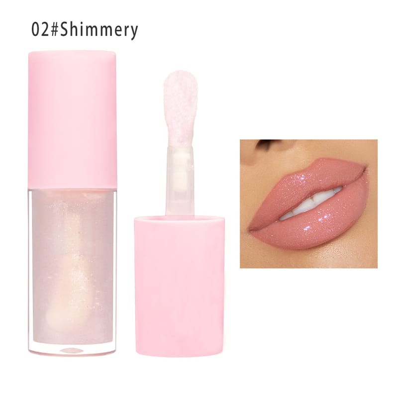 Shimmery