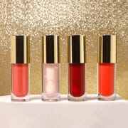 19 Color Lip Oil: Moisturizing, Plump, Diamond Pearl, Color Change 