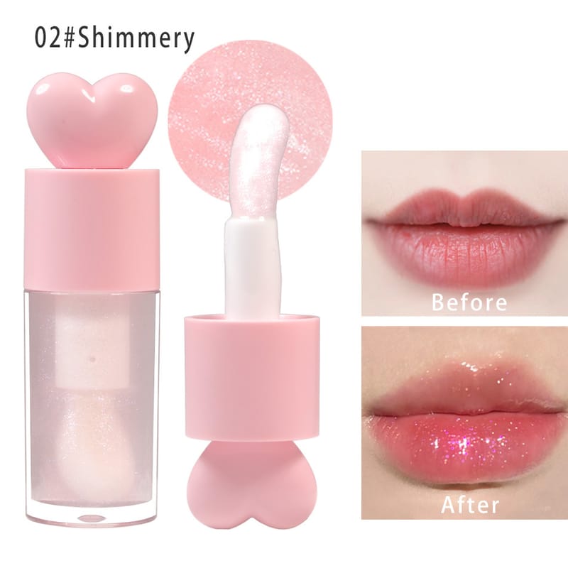 Shimmery