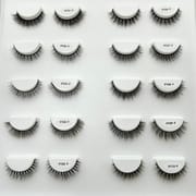 PT-F (10mm Fluffy Faux Mink Lashes)