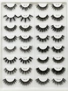 PF (18mm Fluffy Faux Mink Lashes)