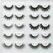 P (15mm Faux Mink Lashes)