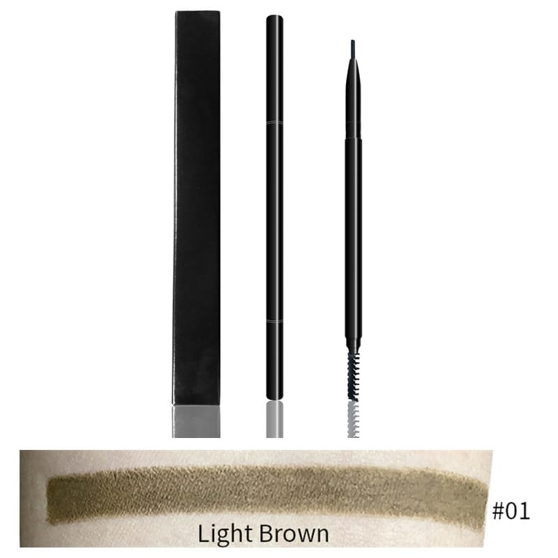 01#Light Brown (Black Tube)