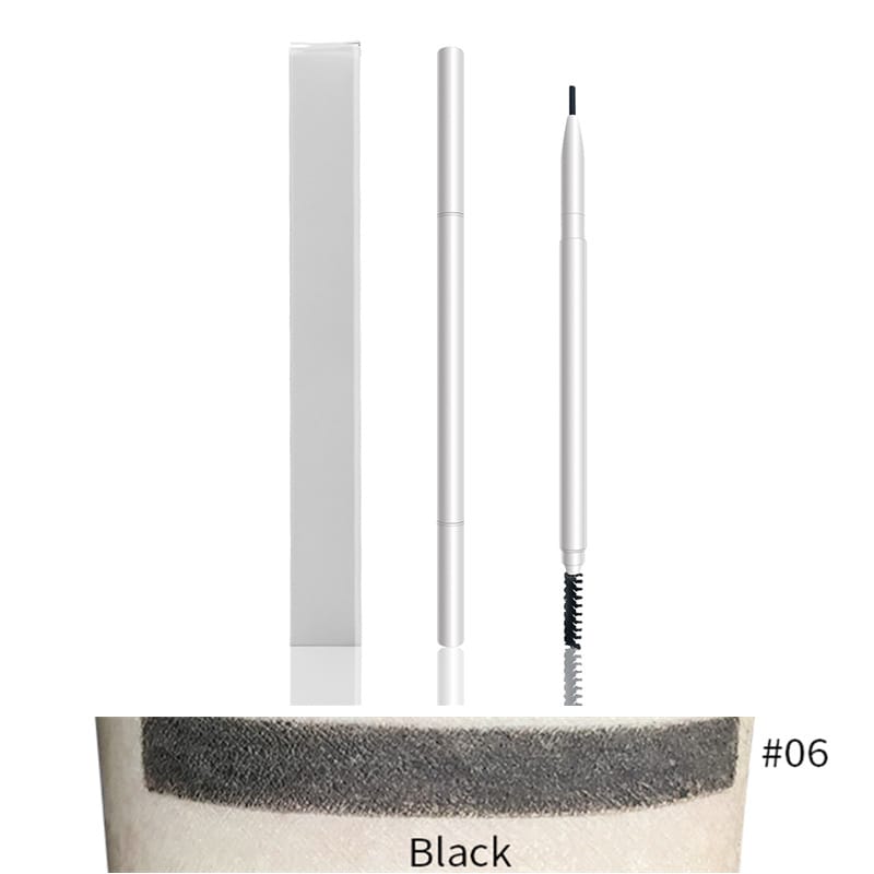 06#Black (White Tube)