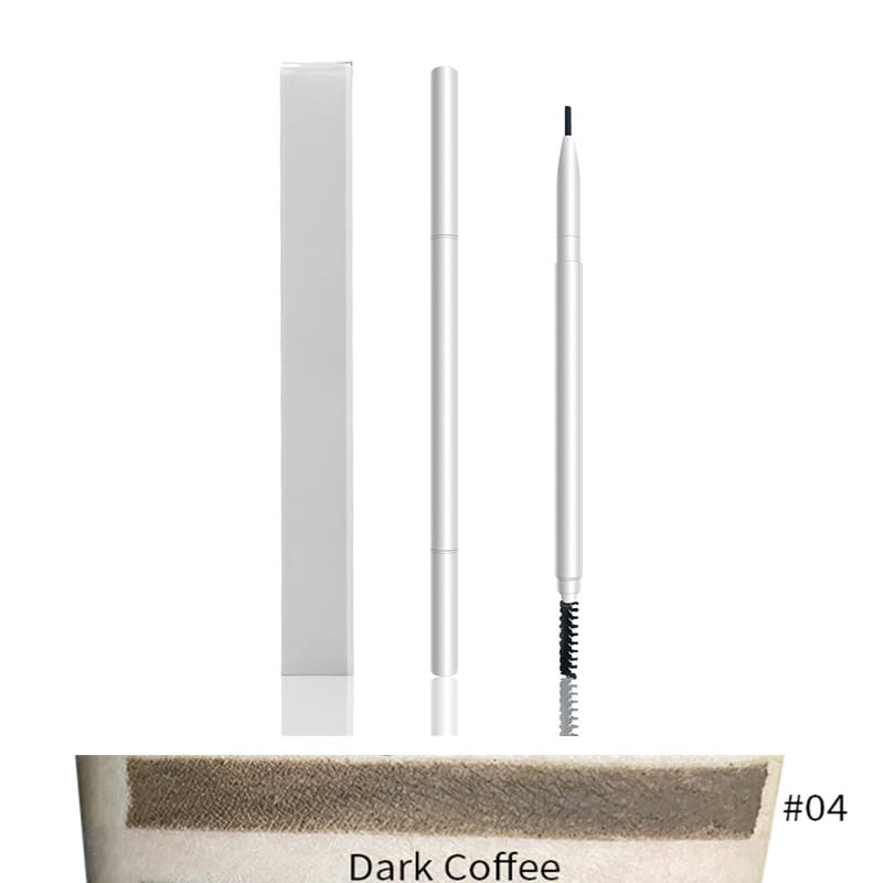 04#Dark Coffee (White Tube)